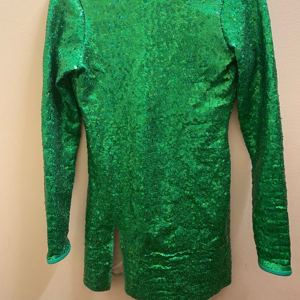 dance costume size 12